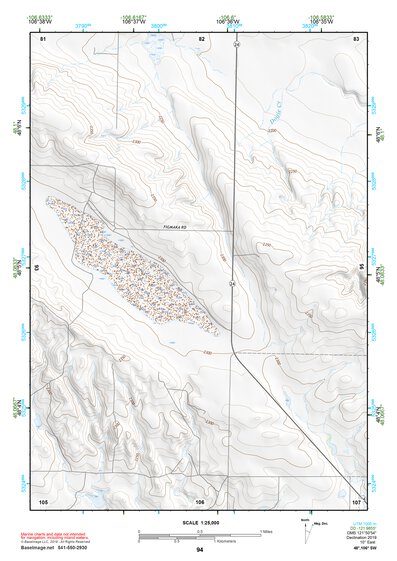 48106SW Page 94 Glasgow Topo Preview 1