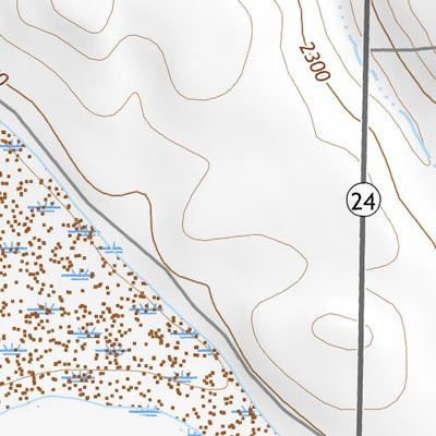 48106SW Page 94 Glasgow Topo Preview 2