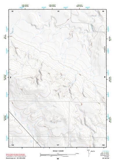 48106SW Page 95 Glasgow Topo Preview 1