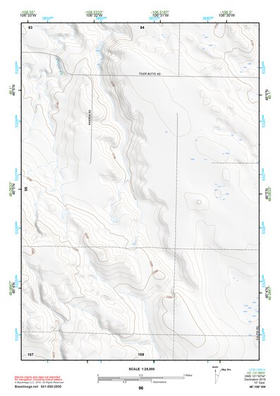 48106SW Page 96 Glasgow Topo Preview 1
