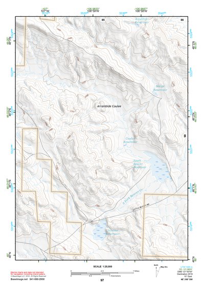 48106SW Page 97 Glasgow Topo Preview 1