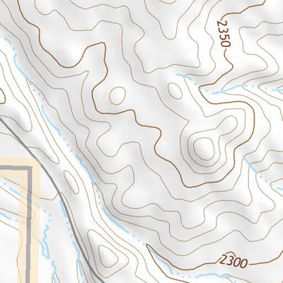 48106SW Page 97 Glasgow Topo Preview 3