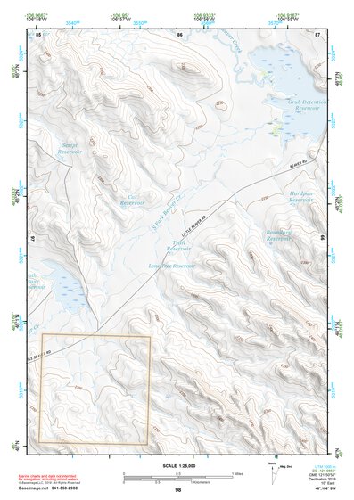 48106SW Page 98 Glasgow Topo Preview 1