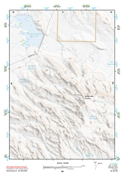 48106SW Page 99 Glasgow Topo Preview 1