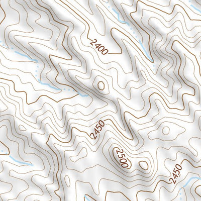 48106SW Page 99 Glasgow Topo Preview 3