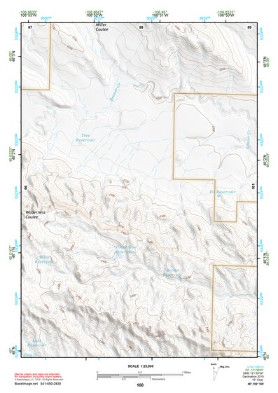 48106SW Page 100 Glasgow Topo Preview 1