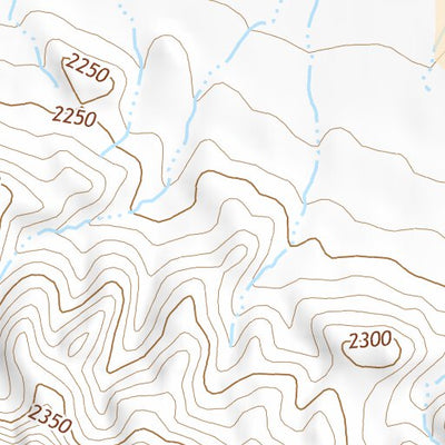 48106SW Page 100 Glasgow Topo Preview 2