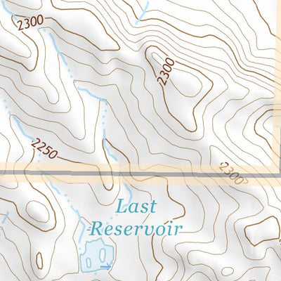 48106SW Page 102 Glasgow Topo Preview 3
