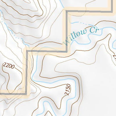 48106SW Page 103 Glasgow Topo Preview 2