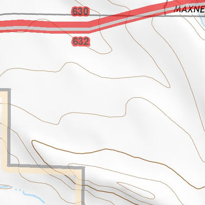 48106SW Page 105 Glasgow Topo Preview 2