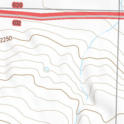 48106SW Page 107 Glasgow Topo Preview 2