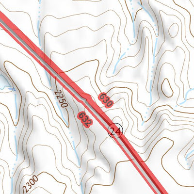 48106SW Page 108 Glasgow Topo Preview 3