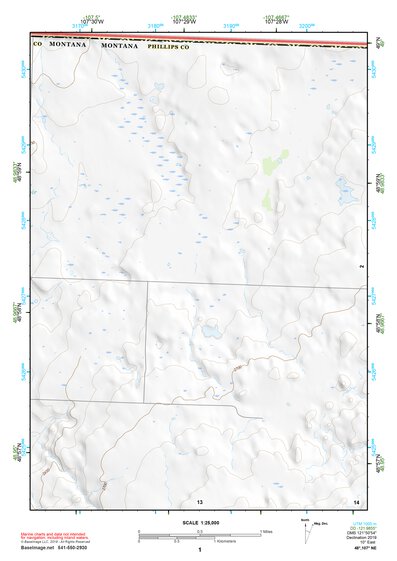48107NE Page 1 Whitewater Topo Preview 1