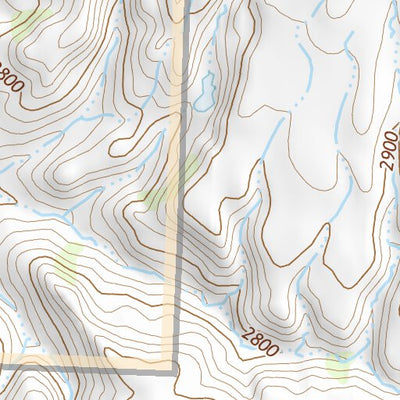 48107NE Page 7 Whitewater Topo Preview 3