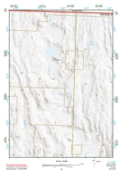 48107NE Page 8 Whitewater Topo Preview 1