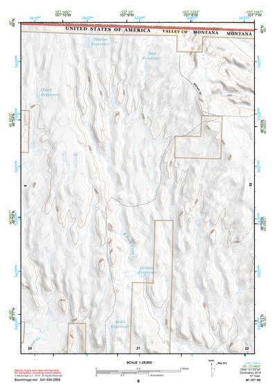 48107NE Page 9 Whitewater Topo Preview 1
