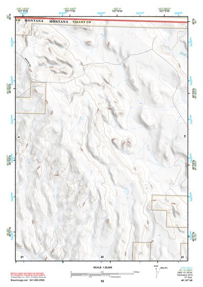 48107NE Page 10 Whitewater Topo Preview 1