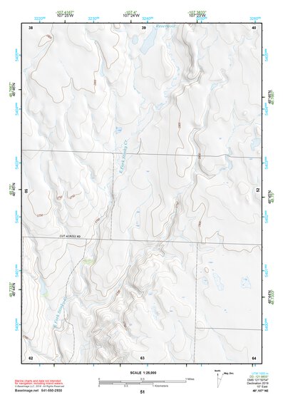 48107NE Page 51 Whitewater Topo Preview 1