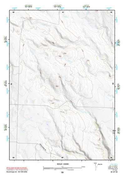 48107NE Page 53 Whitewater Topo Preview 1