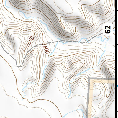 48107NE Page 61 Whitewater Topo Preview 3