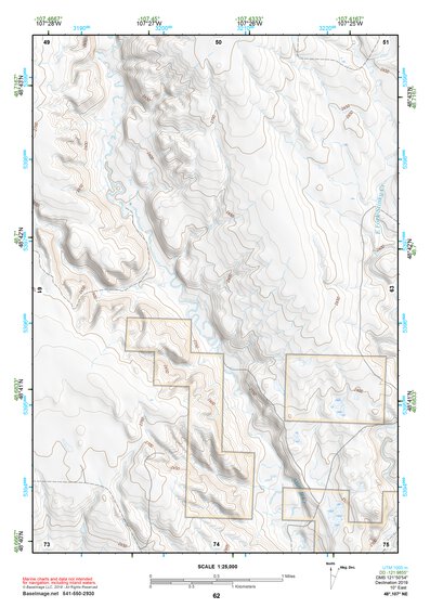48107NE Page 62 Whitewater Topo Preview 1