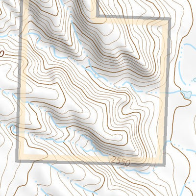 48107NE Page 62 Whitewater Topo Preview 3