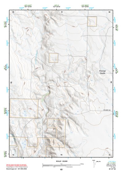 48107NE Page 63 Whitewater Topo Preview 1