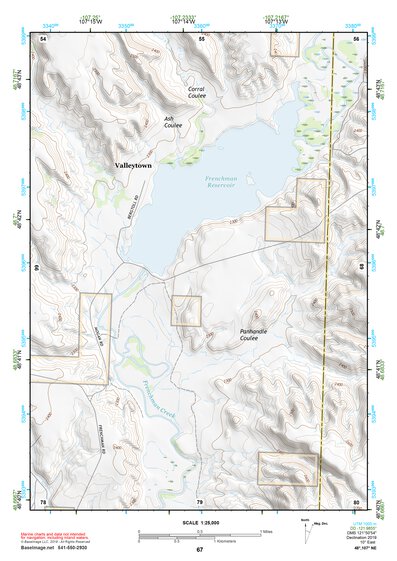 48107NE Page 67 Whitewater Topo Preview 1