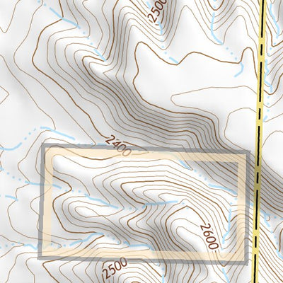 48107NE Page 67 Whitewater Topo Preview 3