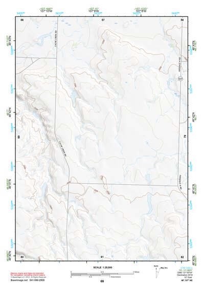 48107NE Page 69 Whitewater Topo Preview 1