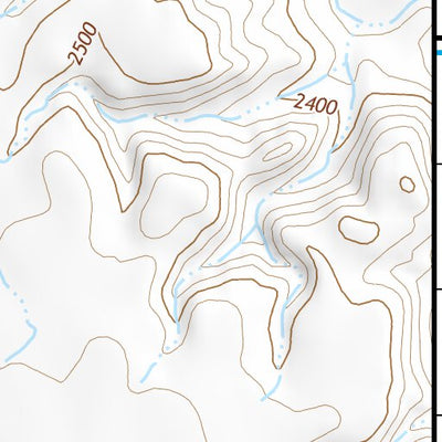 48107NE Page 70 Whitewater Topo Preview 3