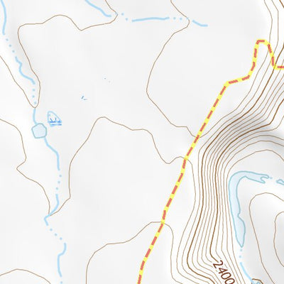 48107NE Page 71 Whitewater Topo Preview 2