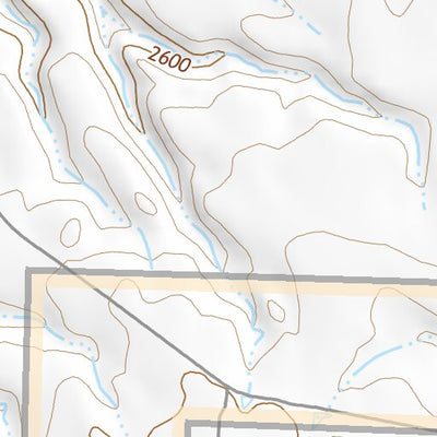 48107NE Page 72 Whitewater Topo Preview 2