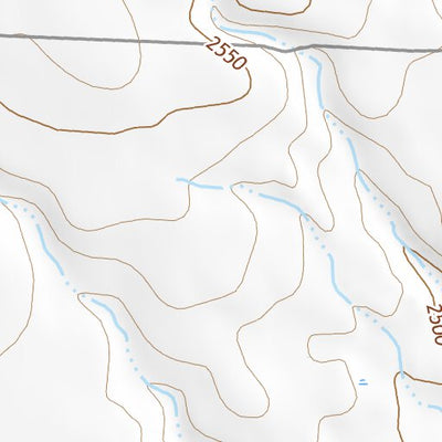 48107NE Page 74 Whitewater Topo Preview 2
