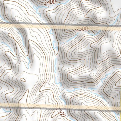 48107NE Page 79 Whitewater Topo Preview 3