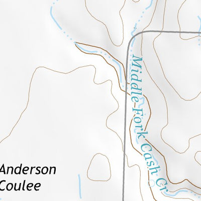 48107NE Page 80 Whitewater Topo Preview 2