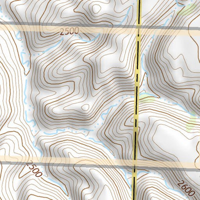 48107NE Page 80 Whitewater Topo Preview 3