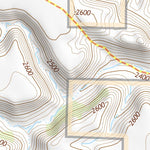 48107NE Page 83 Whitewater Topo Preview 3