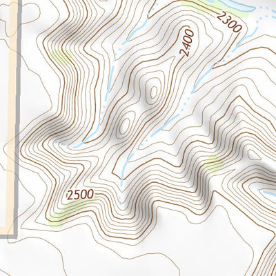 48107NE Page 84 Whitewater Topo Preview 2