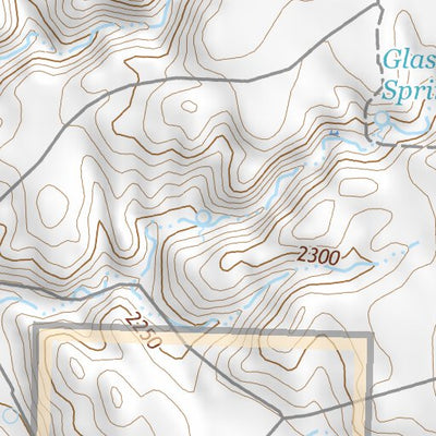 48107NE Page 85 Whitewater Topo Preview 3