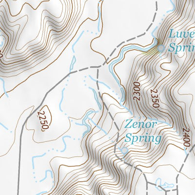 48107NE Page 87 Whitewater Topo Preview 3