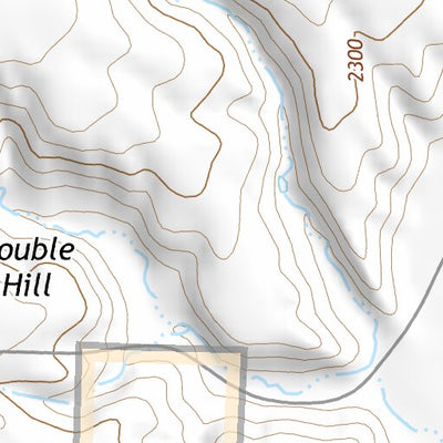 48107NE Page 90 Whitewater Topo Preview 3