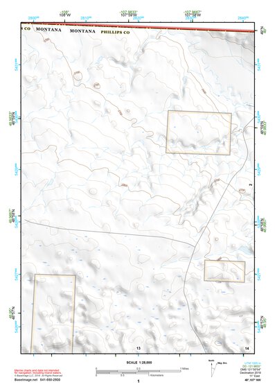 48107NW Page 1 Whitewater Topo Preview 1