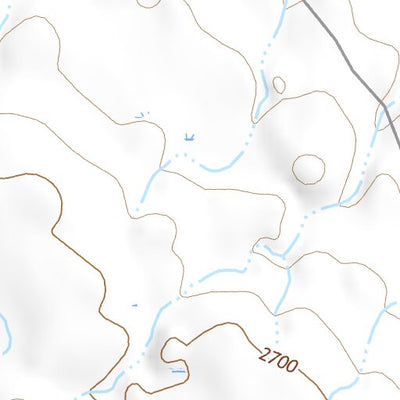 48107NW Page 2 Whitewater Topo Preview 2