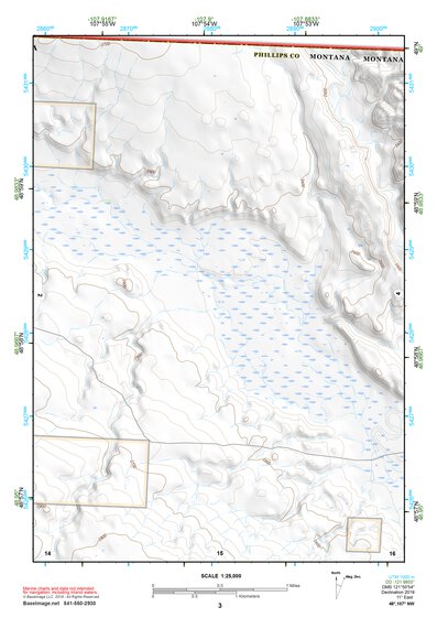 48107NW Page 3 Whitewater Topo Preview 1
