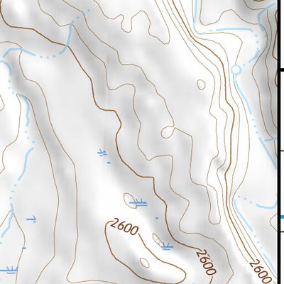 48107NW Page 3 Whitewater Topo Preview 3