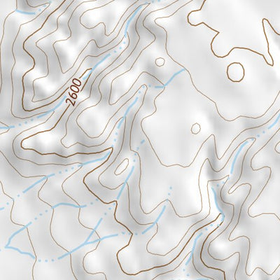 48107NW Page 4 Whitewater Topo Preview 2