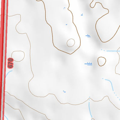48107NW Page 5 Whitewater Topo Preview 2