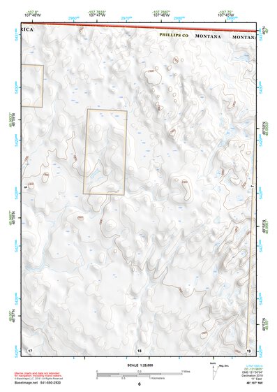 48107NW Page 6 Whitewater Topo Preview 1