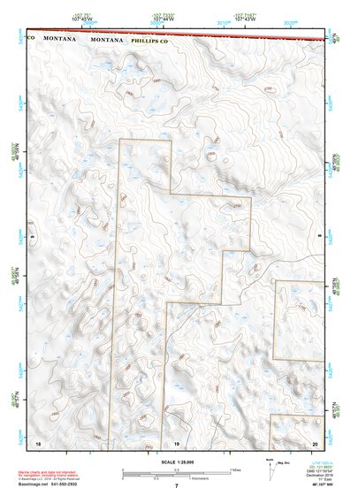 48107NW Page 7 Whitewater Topo Preview 1